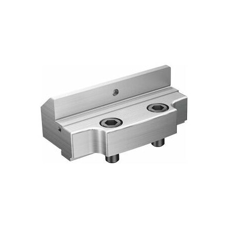 Garant Top Jaw for Reversed Clamping Modules, Rigid, for Type: 125 361126 125